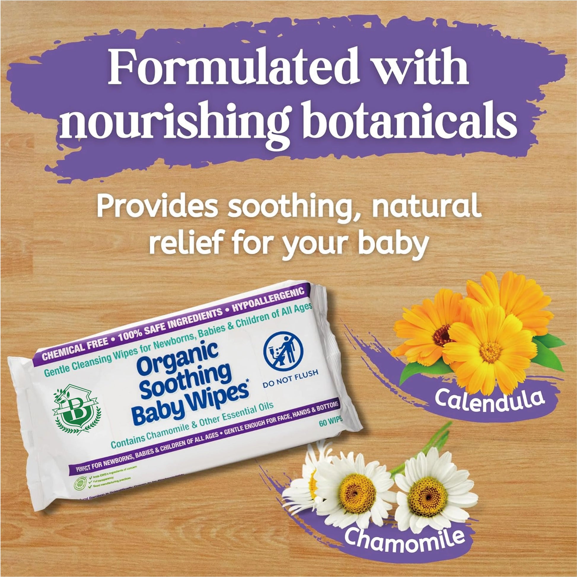12 Pack Hypoallergenic Biodegradable Organic Antibacterial Baby Wet Wipes for Baby Wholesale