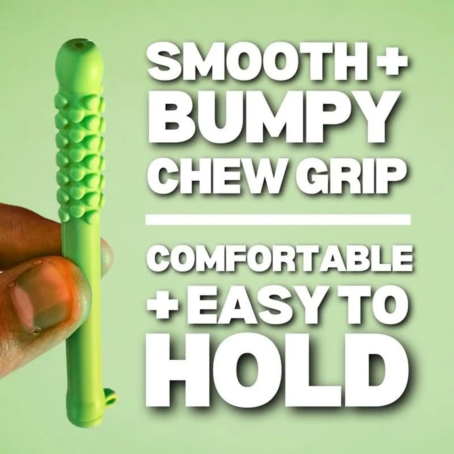 Chewable Essential Oil Breath Stick,Breather Quit Smoking with Essential Oil,Stop Smoking Aids Work Chewable Breath Sticks